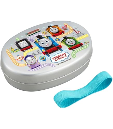 Amazon.co.jp: オーエスケー 妖怪ウォッチ アルミ子供弁当箱M (仕切付